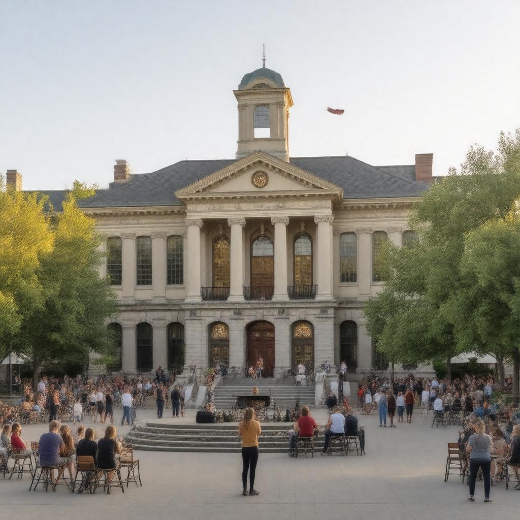 Memorial Union